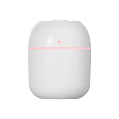 USB Aroma Diffuser Humidifier Sprayer Portable Home Appliance 220Ml Electric Humidifier Desktop Home Fragrance Perfumes Diffuser