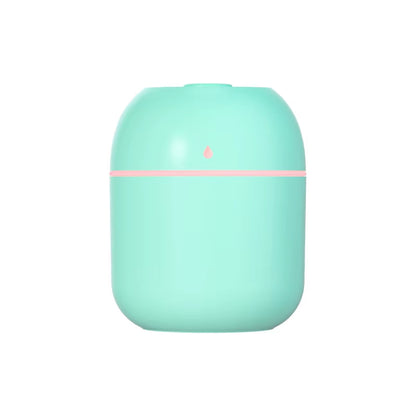 USB Aroma Diffuser Humidifier Sprayer Portable Home Appliance 220Ml Electric Humidifier Desktop Home Fragrance Perfumes Diffuser