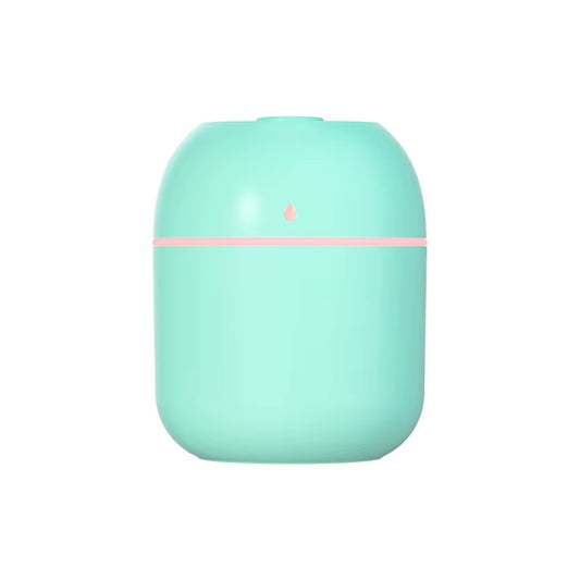 USB Aroma Diffuser Humidifier Sprayer Portable Home Appliance 220Ml Electric Humidifier Desktop Home Fragrance Perfumes Diffuser