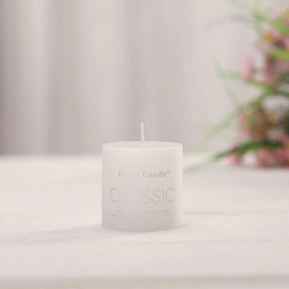 Natural Plant Scented Cylindrical Candles