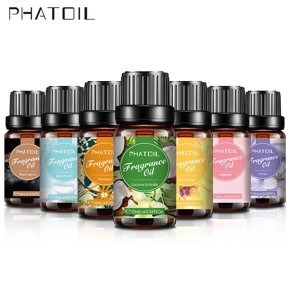 10ml Scented Oil –  Diffusers 