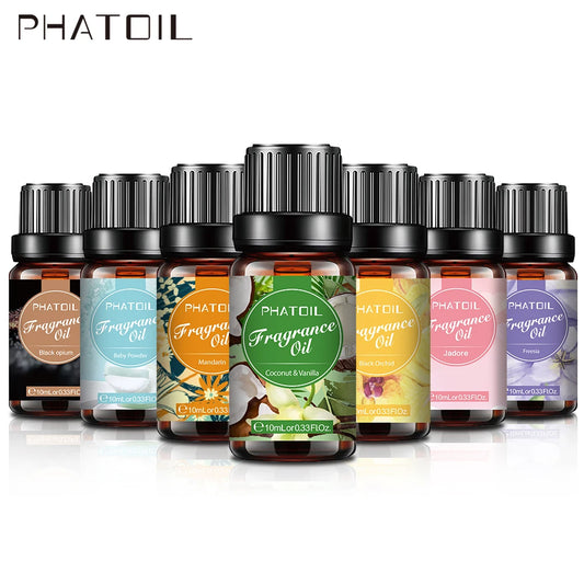 10ml Scented Oil –  Diffusers 