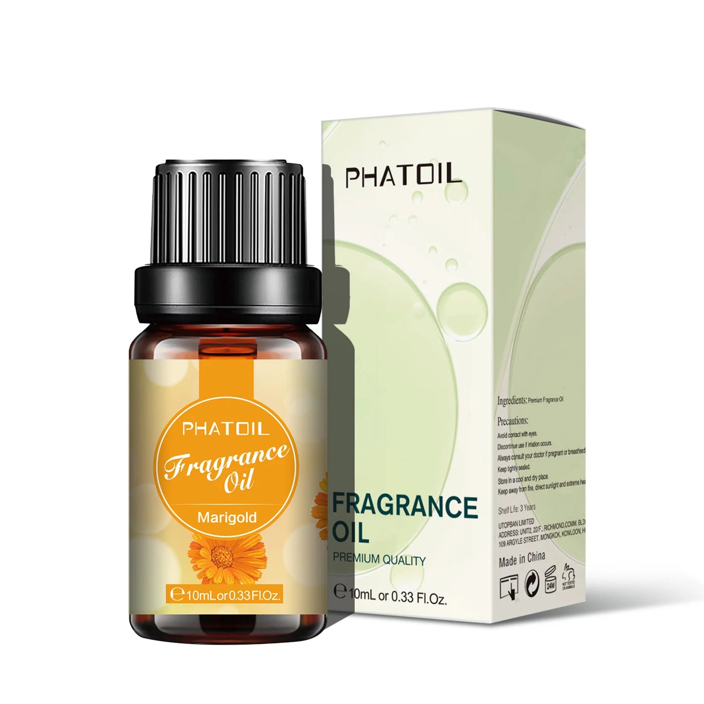 10ml Scented Oil –  Diffusers 