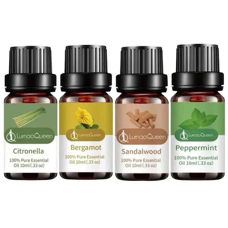 Organic Aromatherapy Essential Oils