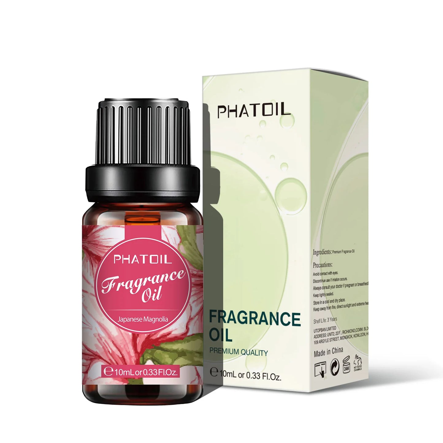 10ml Scented Oil –  Diffusers 