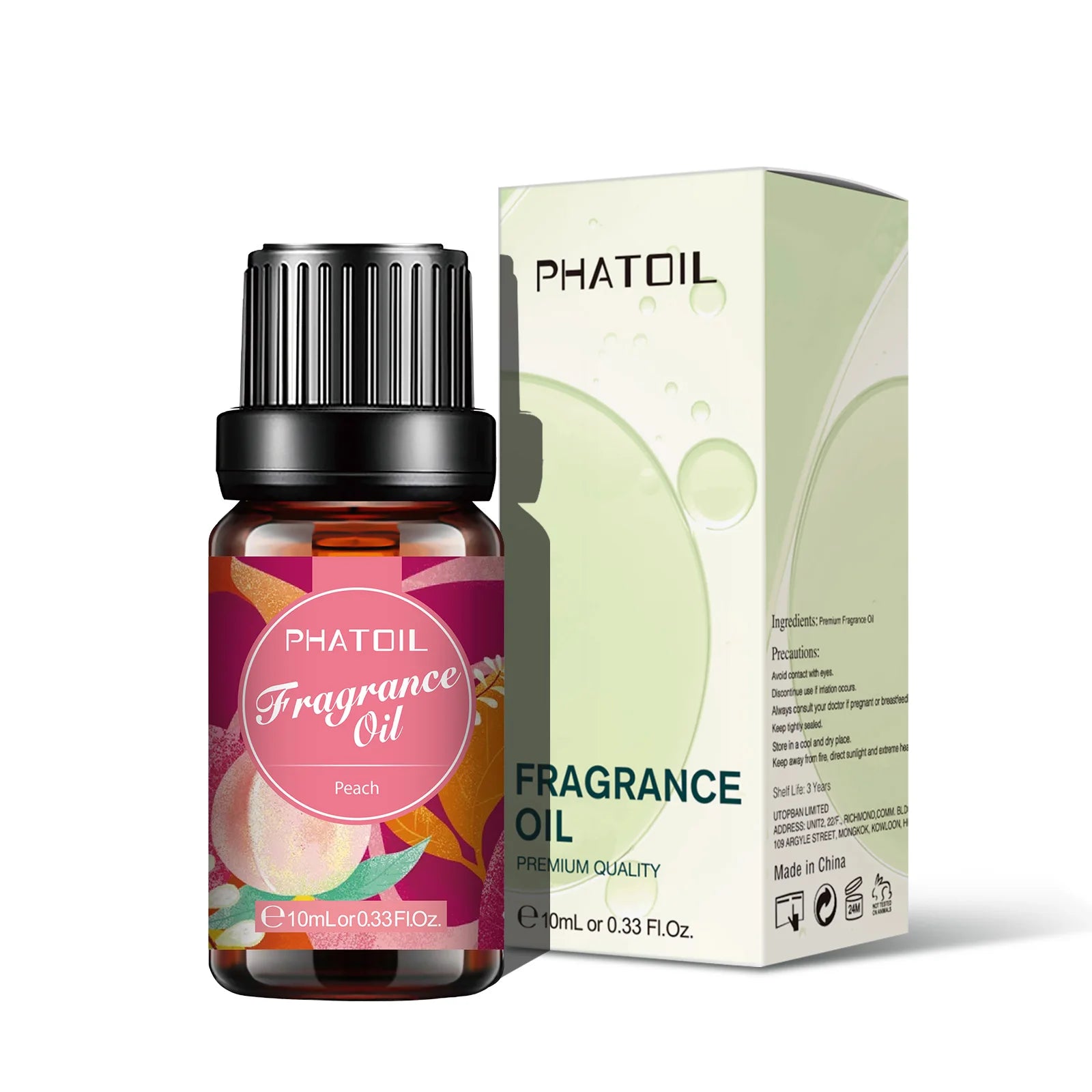 10ml Scented Oil –  Diffusers 