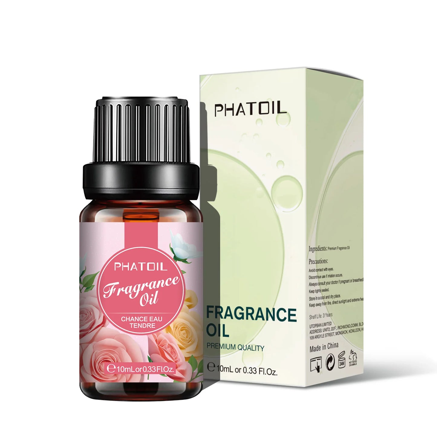 10ml Scented Oil –  Diffusers 